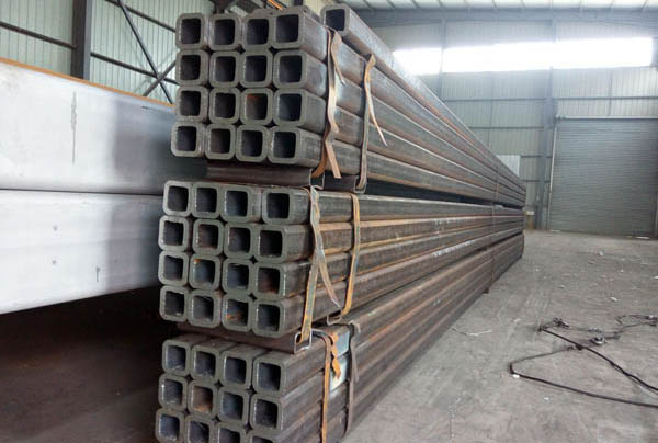 蛟河厚壁无缝方管