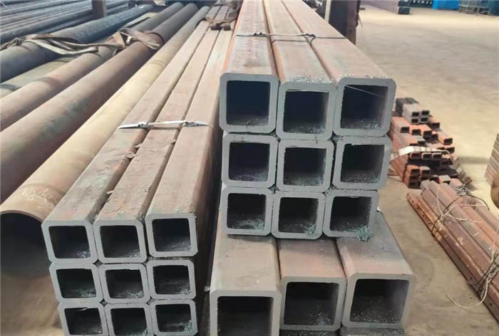 蛟河小口径厚壁无缝方管