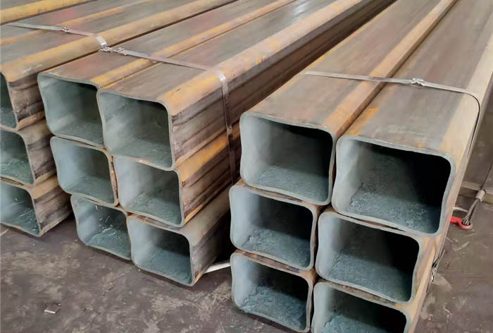 蛟河Q355B方管
