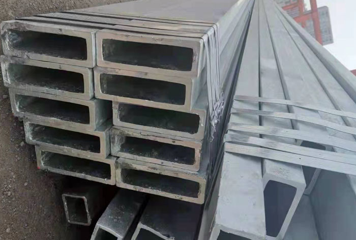 蛟河无缝方矩管