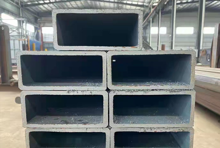 蛟河无缝方矩管