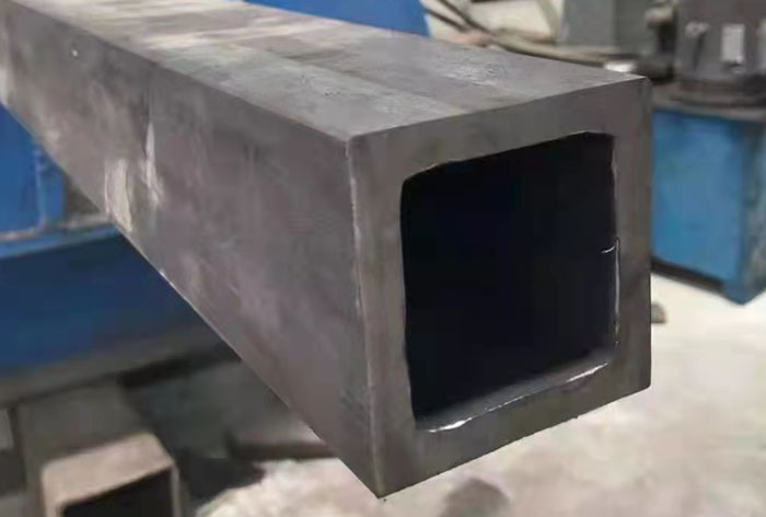 蛟河厚壁无缝方管