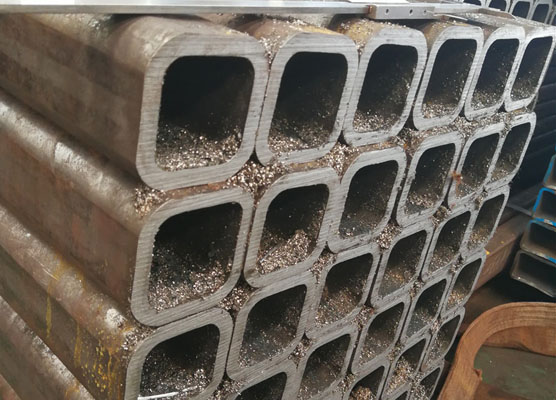 蛟河厚壁无缝方管