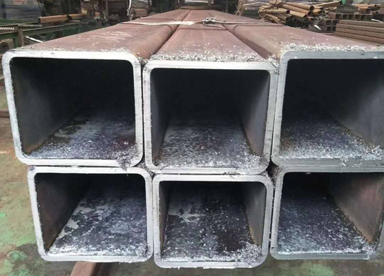 蛟河大口径方矩管