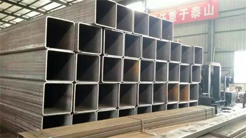 蛟河q345d无缝方管