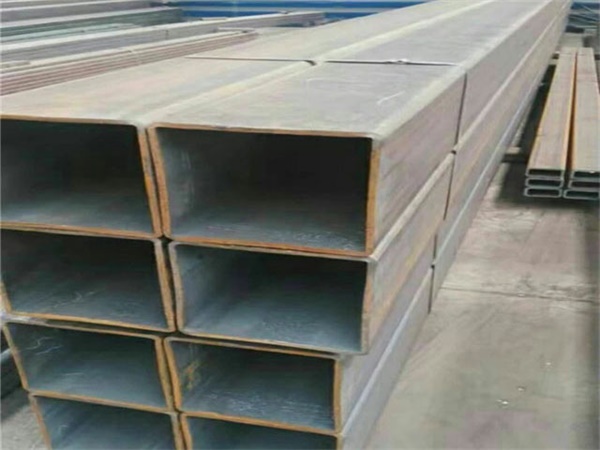 蛟河Q355B无缝方管大厂出货