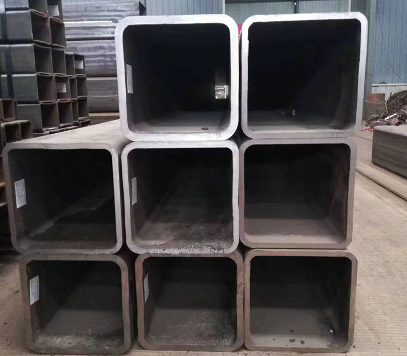 蛟河q345b冷拔方管